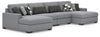 Bealton - 4 Piece Sectional