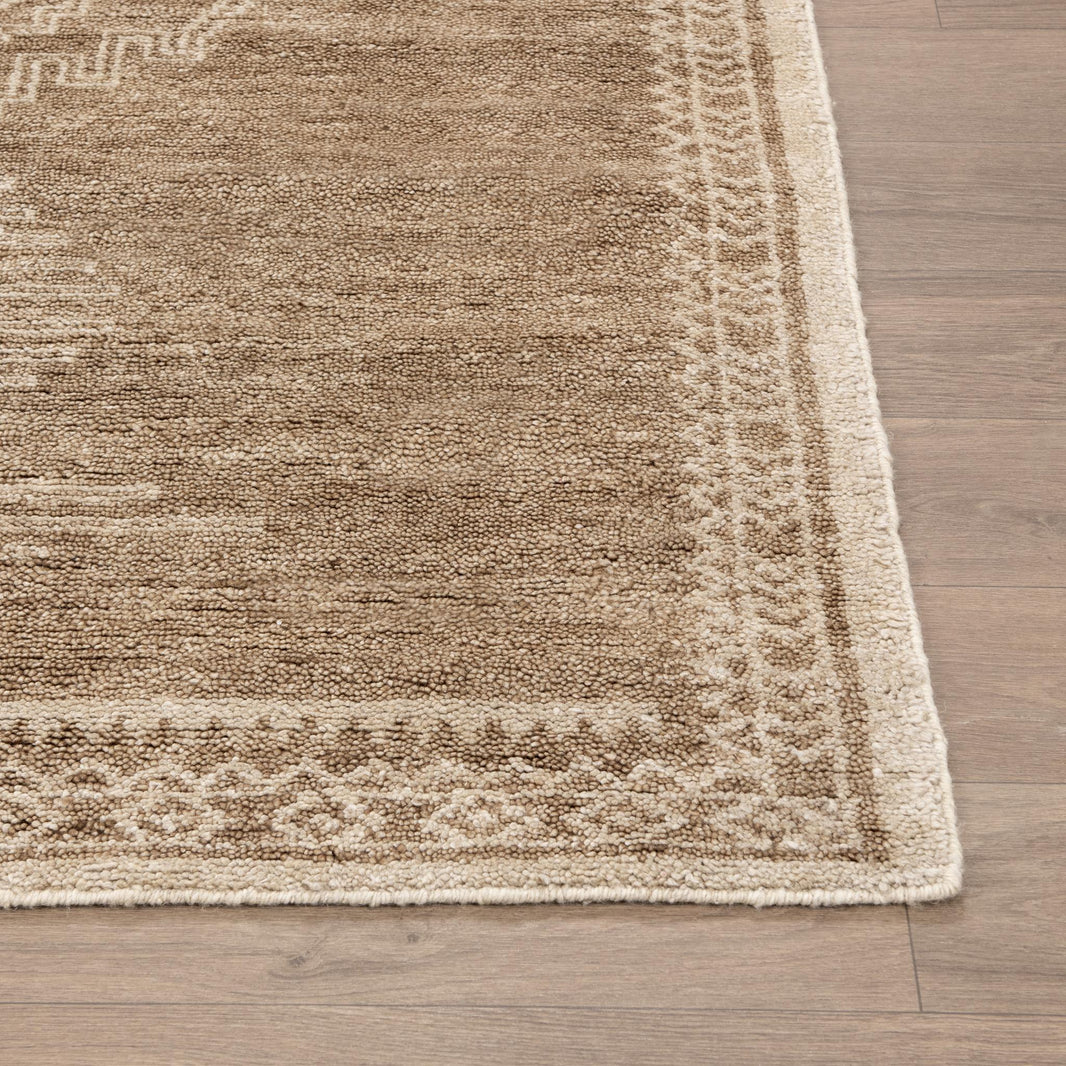 Luxor - Cairo Hand-Knotted Rug