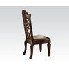 Vendome - Side Chair (Set of 2), product view with leather upholstery