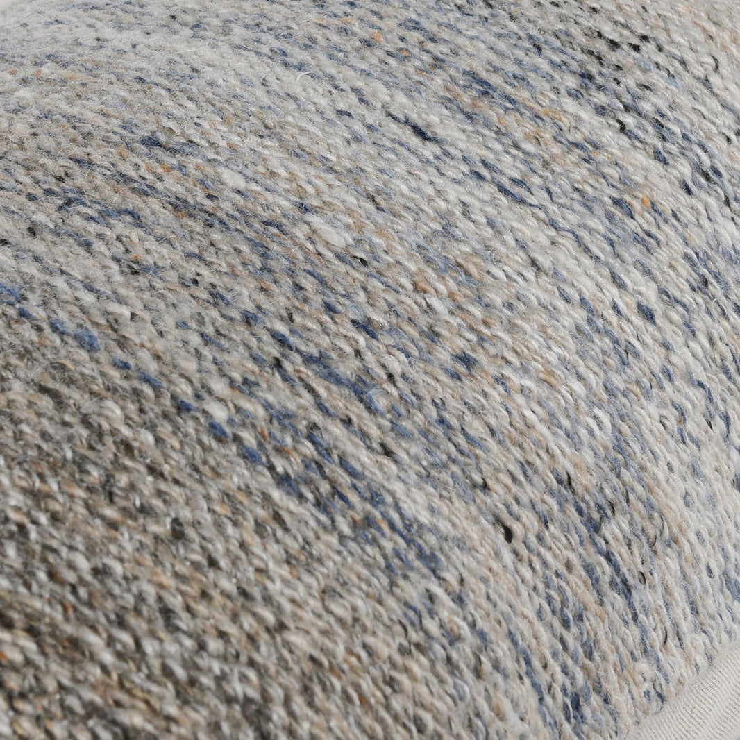 Solage - Pillow - Neutral, alternate view 2 with linen fabric