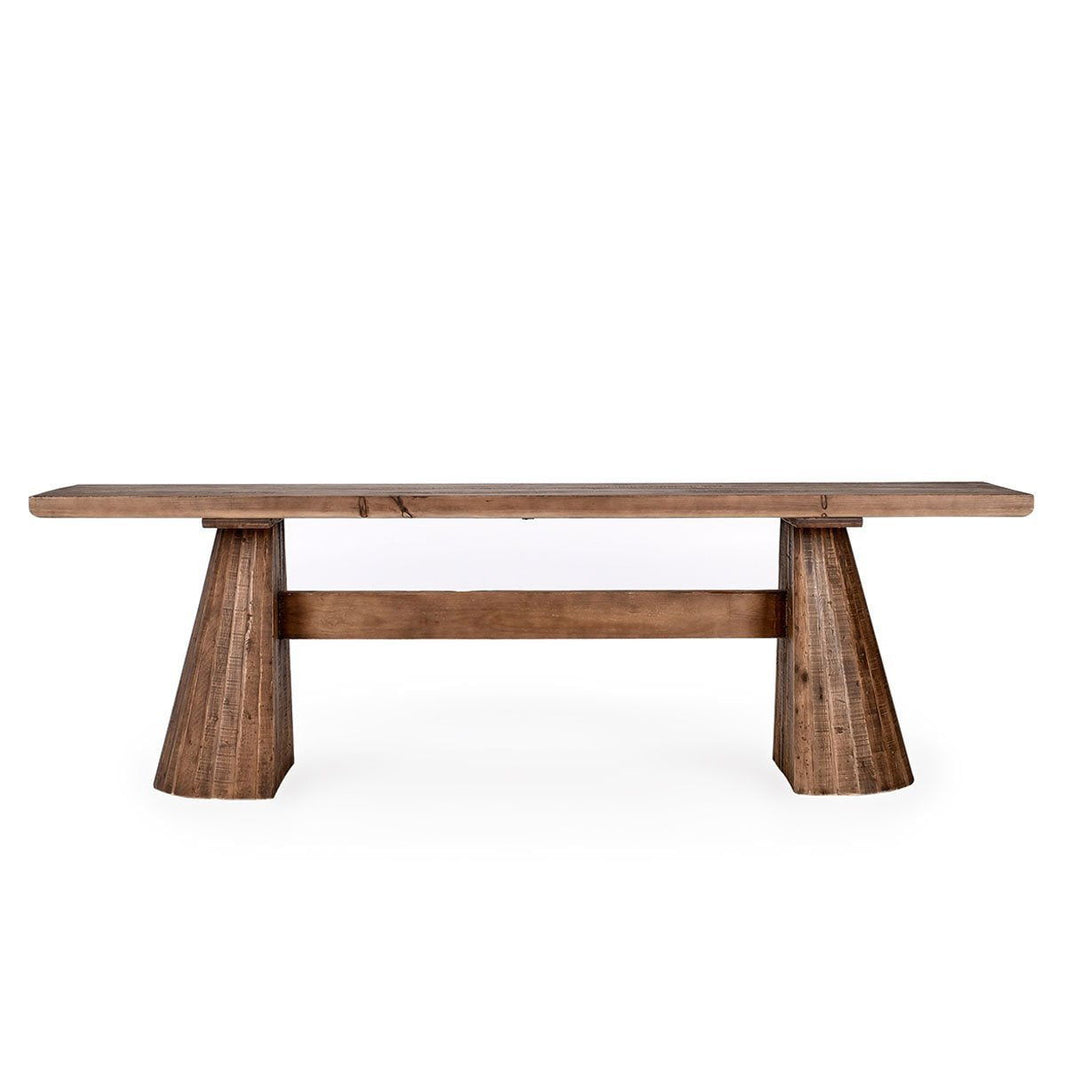 Nolan - Counter Table - Brown, alternate view 2