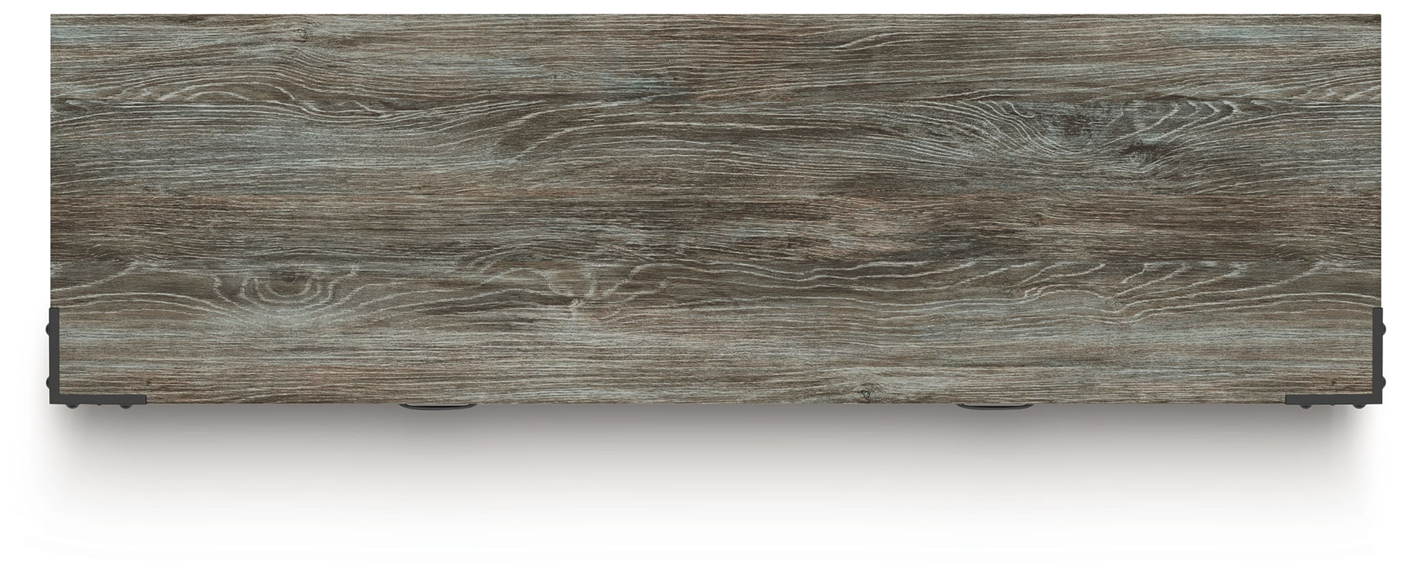 Frandern - Six Drawer Dresser, alternate view 3 with metal