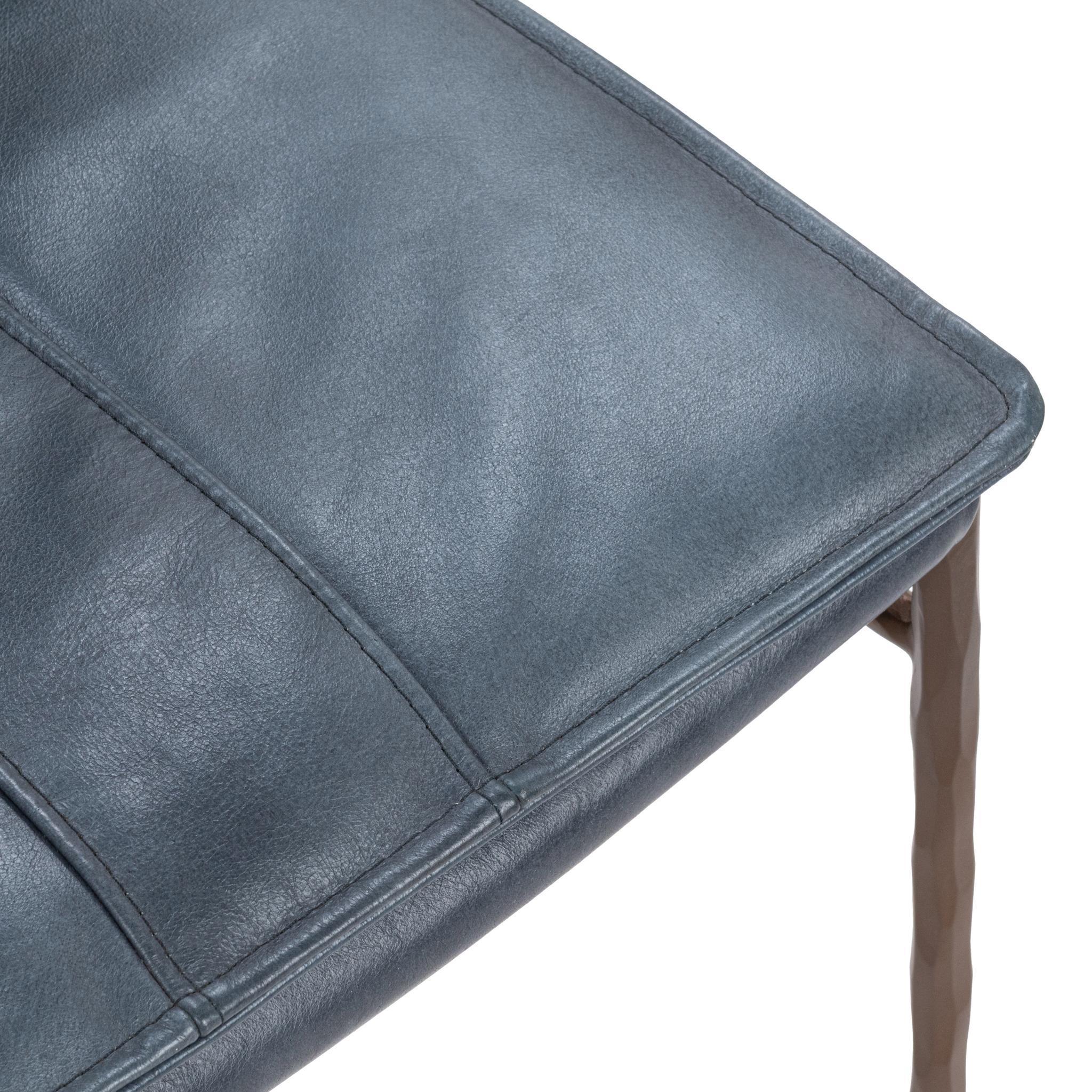 Mayer - Dining Chair (Set of 2), alternate view 9 with top-grain leather