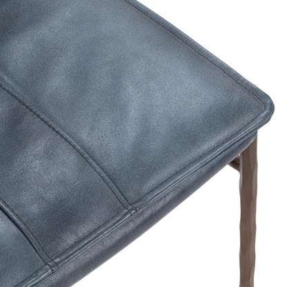 Mayer - Dining Chair (Set of 2), alternate view 9 with top-grain leather