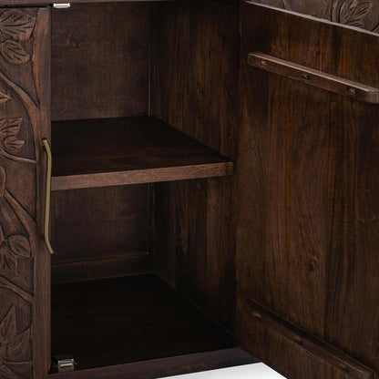 Albero - 4 Door Wood Buffet, alternate view 4