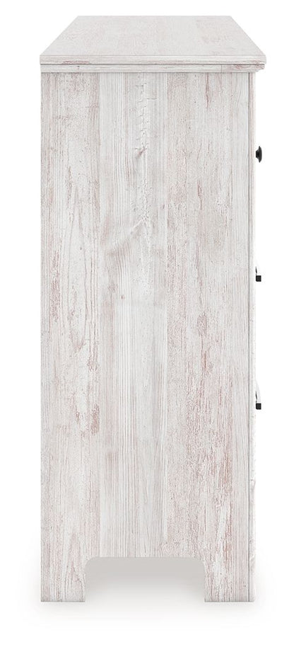 Makidern - Six Drawer Dresser, alternate view 10