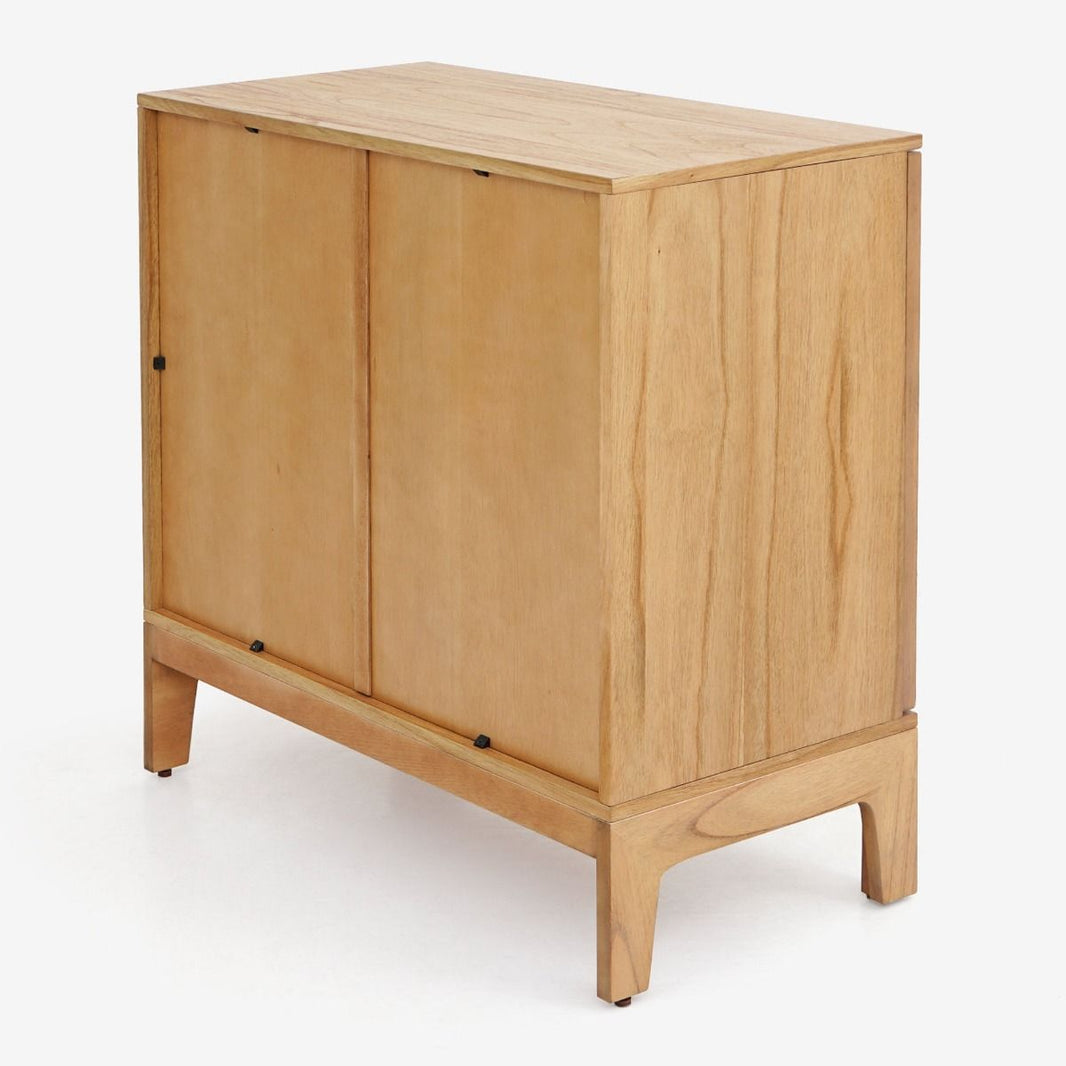 Lola - Cabinet - Natural Oak