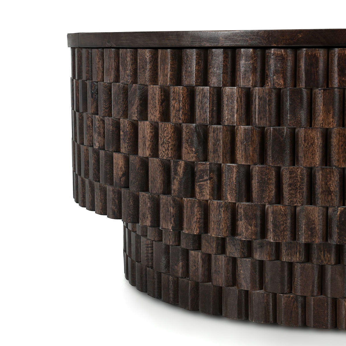 Norwood - Round Coffee Table, alternate view 4
