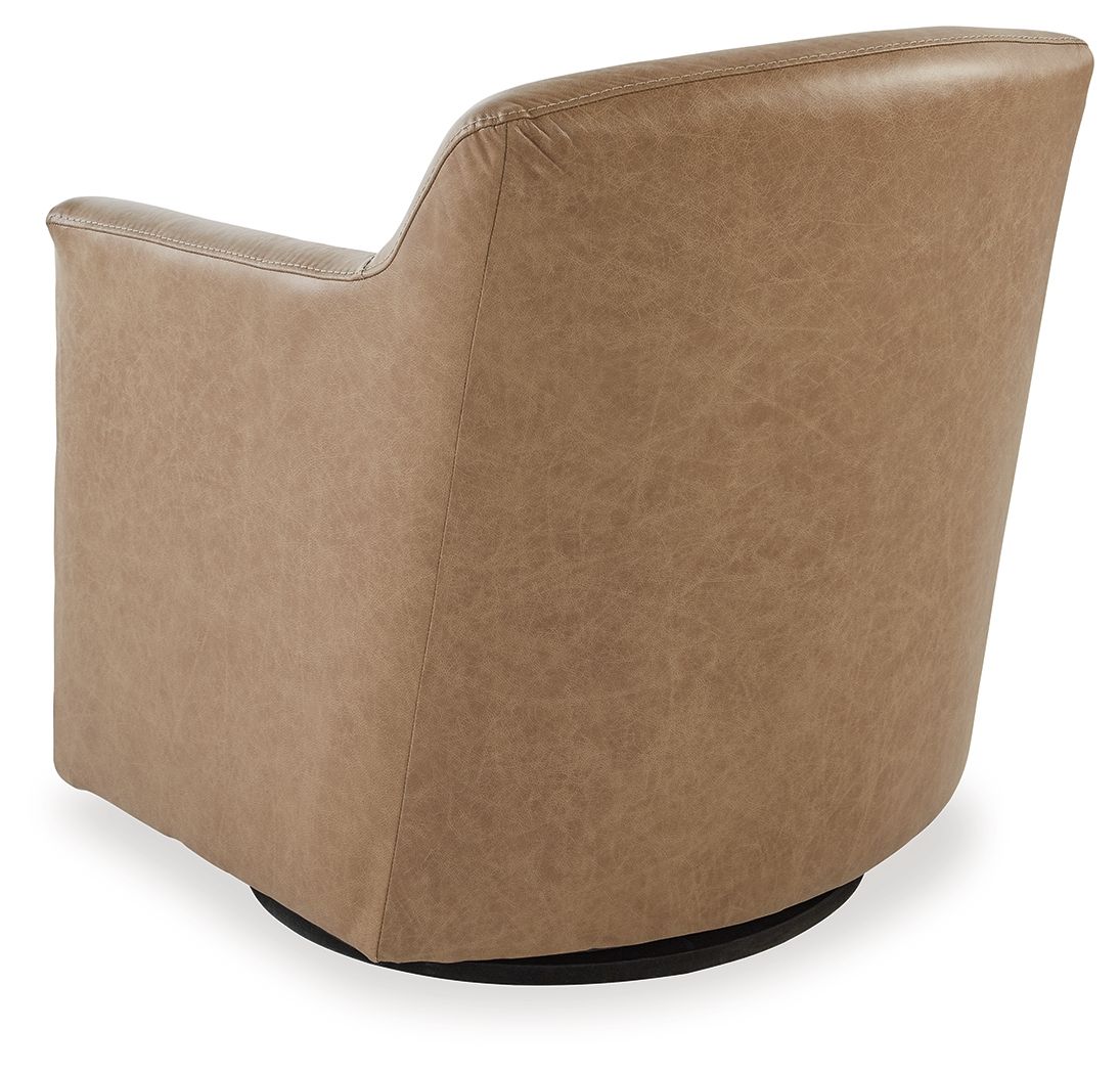 Bradney - Swivel Accent Chair, alternate view 11