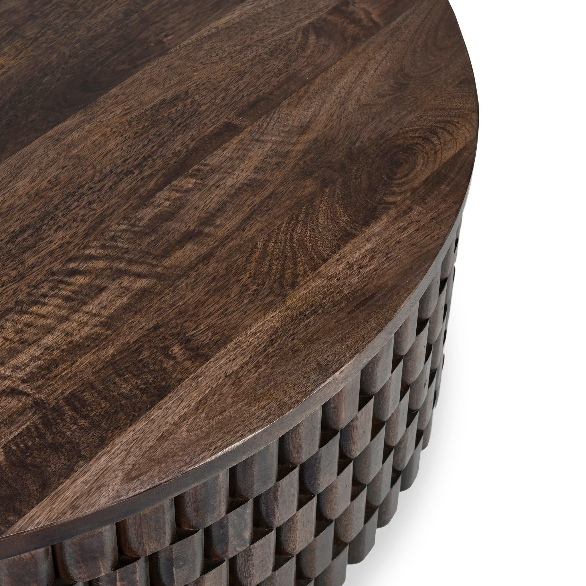 Norwood - Round Coffee Table, alternate view 5