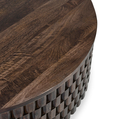 Norwood - Round Coffee Table, alternate view 5