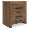 Broachmyn - Two Drawer Night Stand