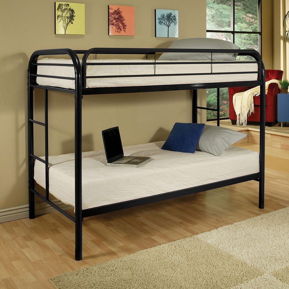Thomas - Bunk Bed, alternate view 5 with metal