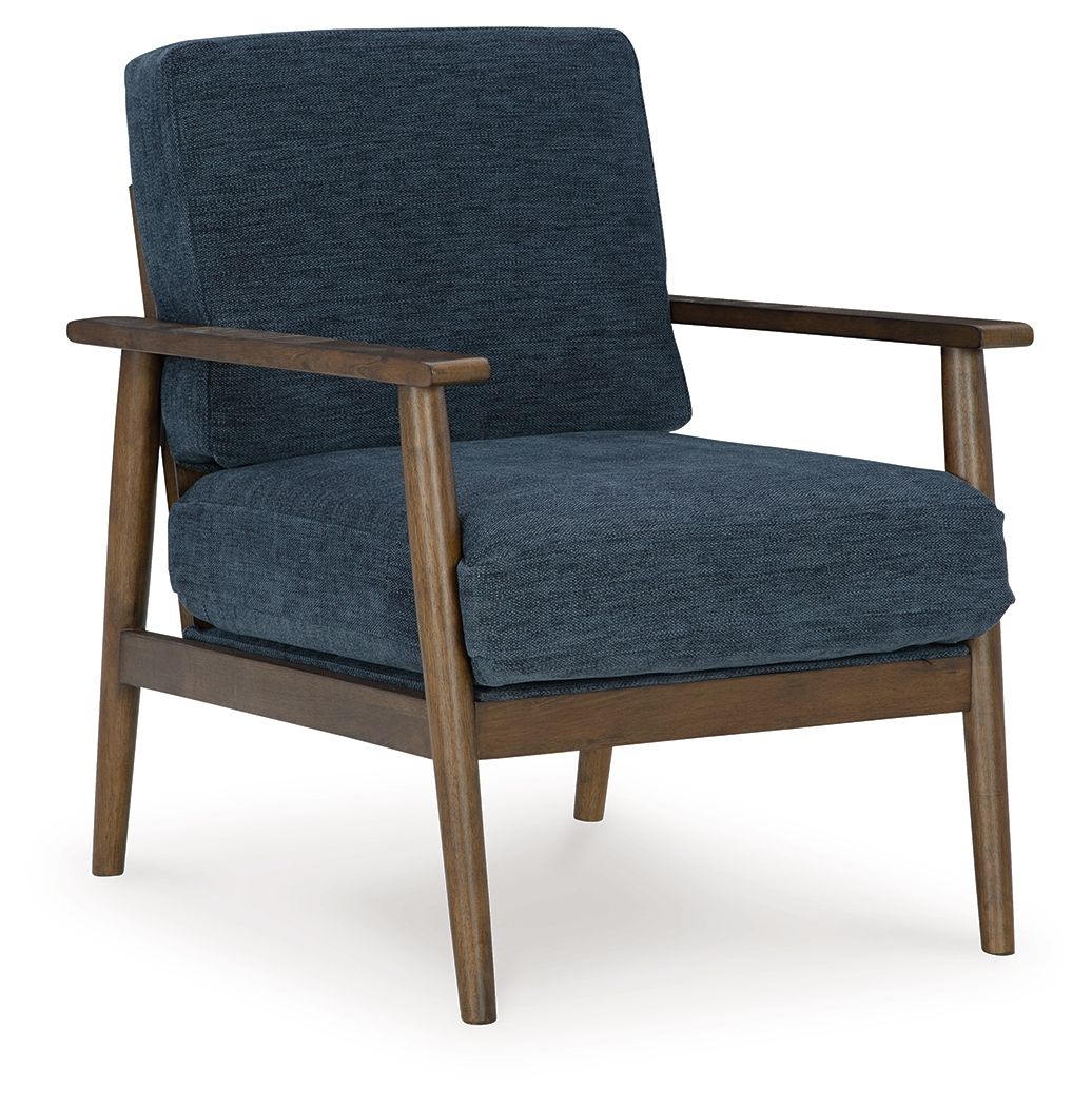 Bixler - Showood Accent Chair, product view