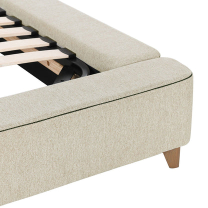 Tate - Bed, alternate view 6 with polyester fabric