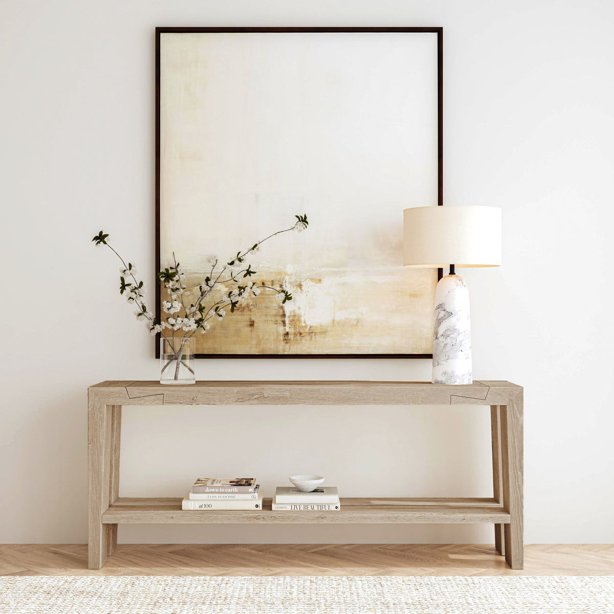 Troy - Console Table, alternate view 4
