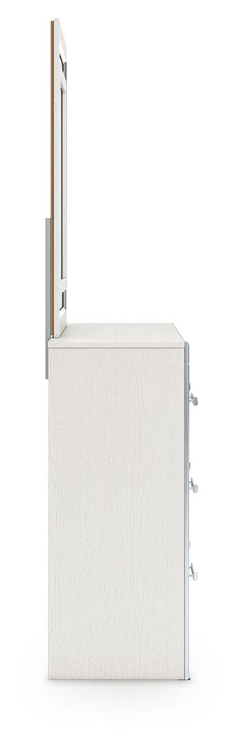 Zuraleus - Six Drawer Dresser, alternate view 9