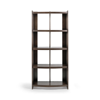 Kyra - Bookshelf - Cocoa Brown