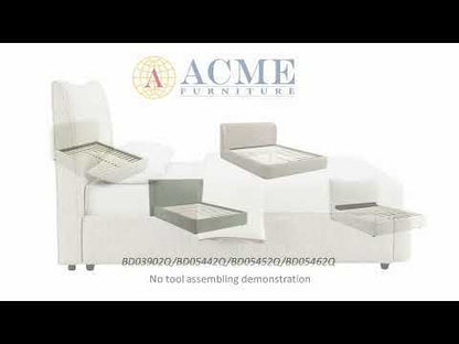 Renee - Bed