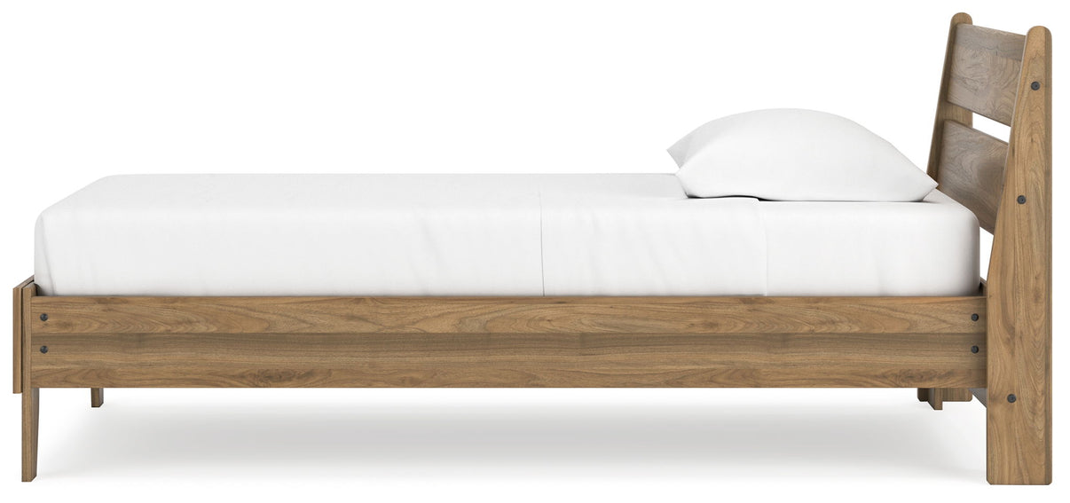 Deanlow - Platform Panel Bed, alternate view 3