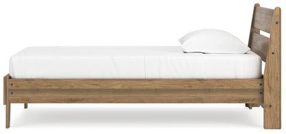Deanlow - Platform Panel Bed, alternate view 3