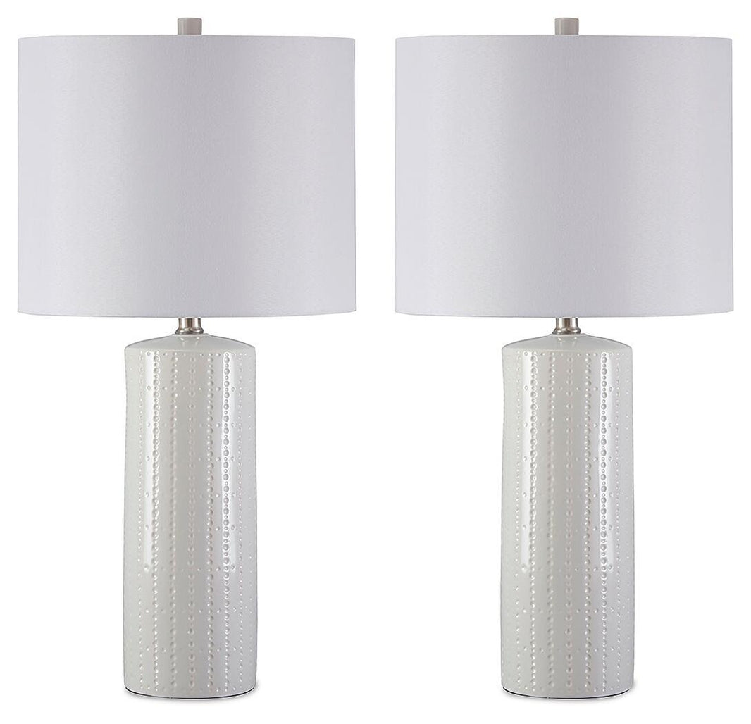 Steuben - Table Lamp