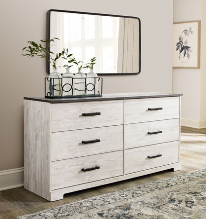 Shawburn - Drawer Dresser, alternate view 2