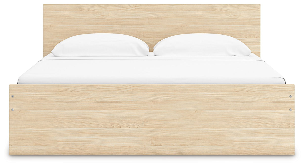 Onita - Panel Platform Bed, alternate view 46
