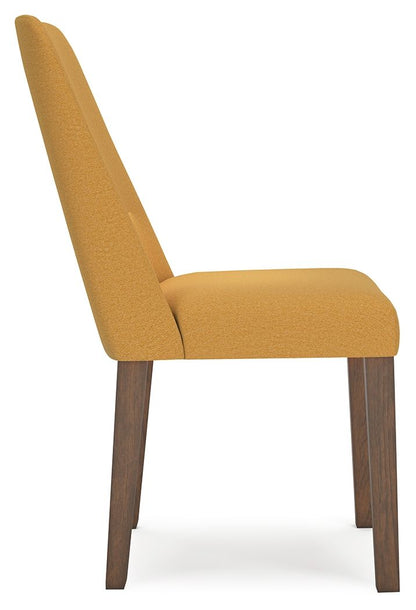 Lyncott - Dining Uph Side Chair (Set of 2), alternate view 8
