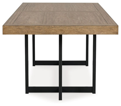 Tomtyn - Dining Room Set, alternate view 4 with polyester fabric
