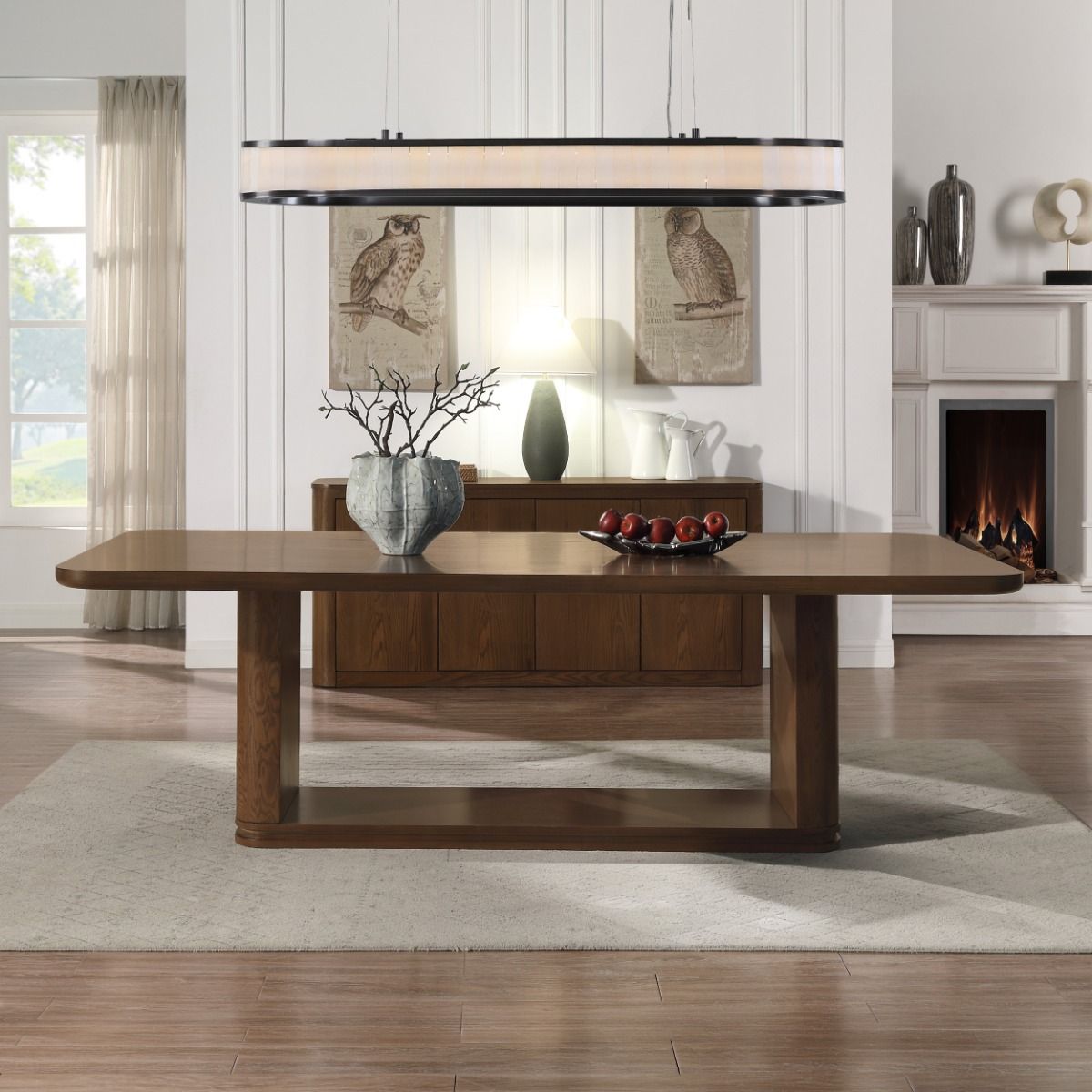 Koen - Dining Table, alternate view 6