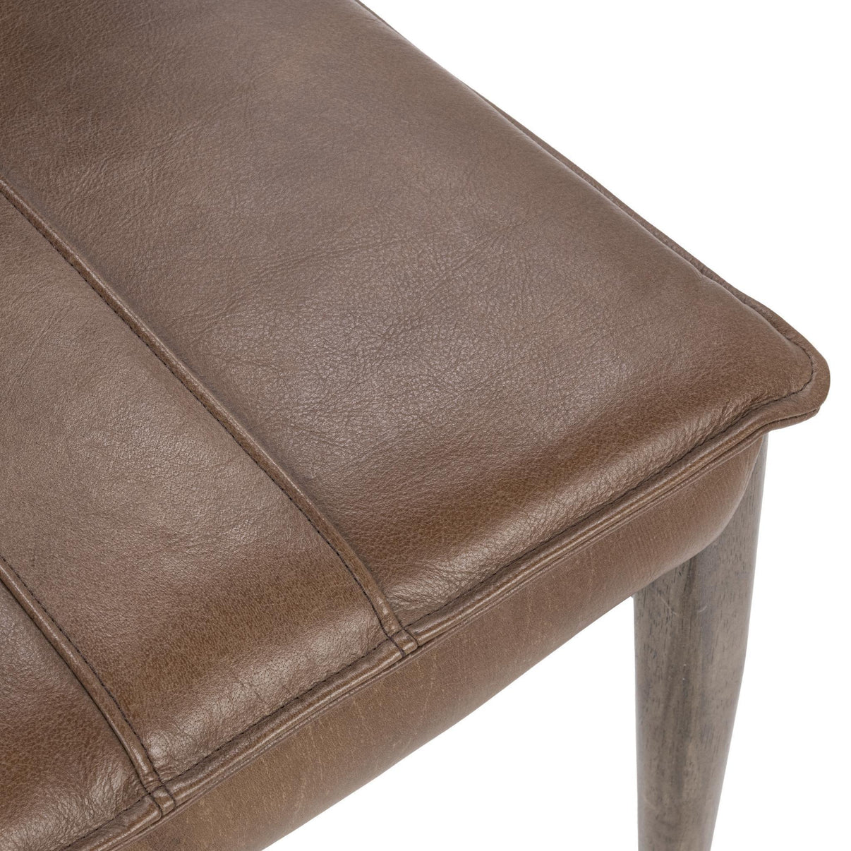 Mayer - Dining Chair (Set of 2), alternate view 10 with top-grain leather
