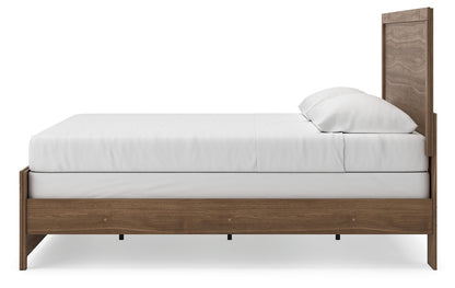 Broachmyn - Panel Bed