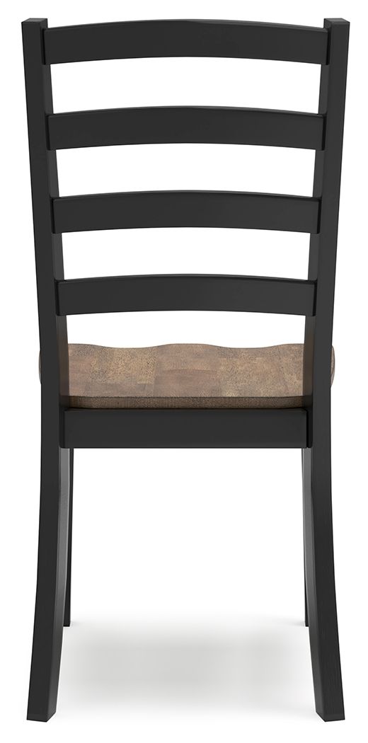 Wildenauer - Dining Room Set, alternate view 3 with solid wood