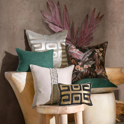 Radiant Oasis - Zelo Pillow 22' x 22'