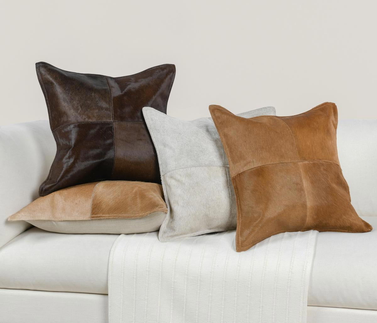 Hide - SLD Pillow, alternate view 3
