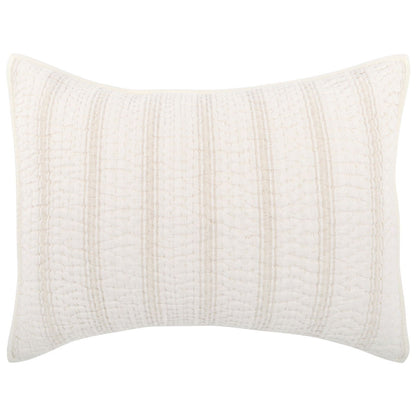 Abram - Cotton Linen Sham