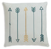 Gyldan - Pillow, product view with cotton fabric