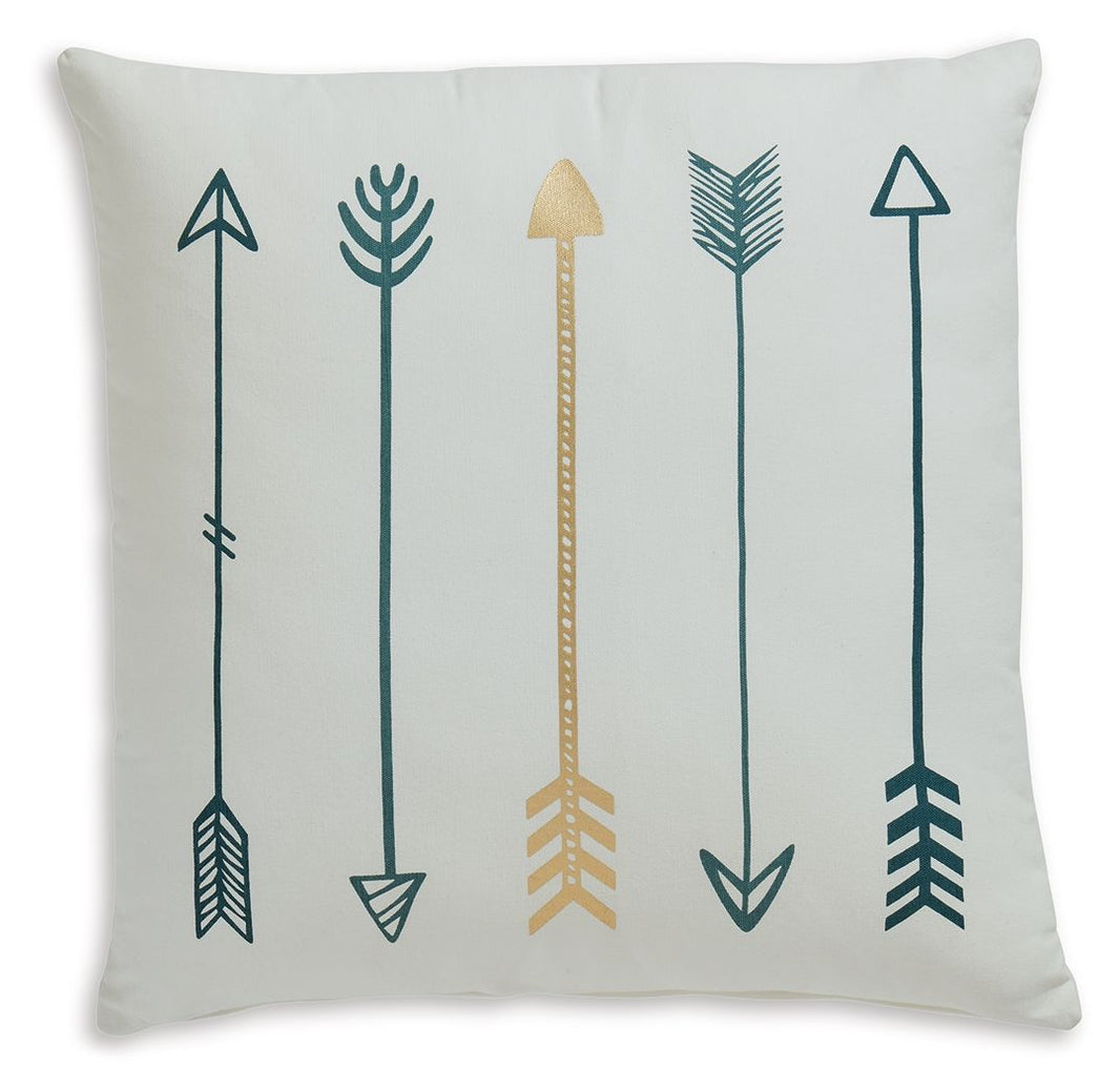 Gyldan - Pillow, product view with cotton fabric