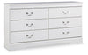Anarasia - Dresser, product view