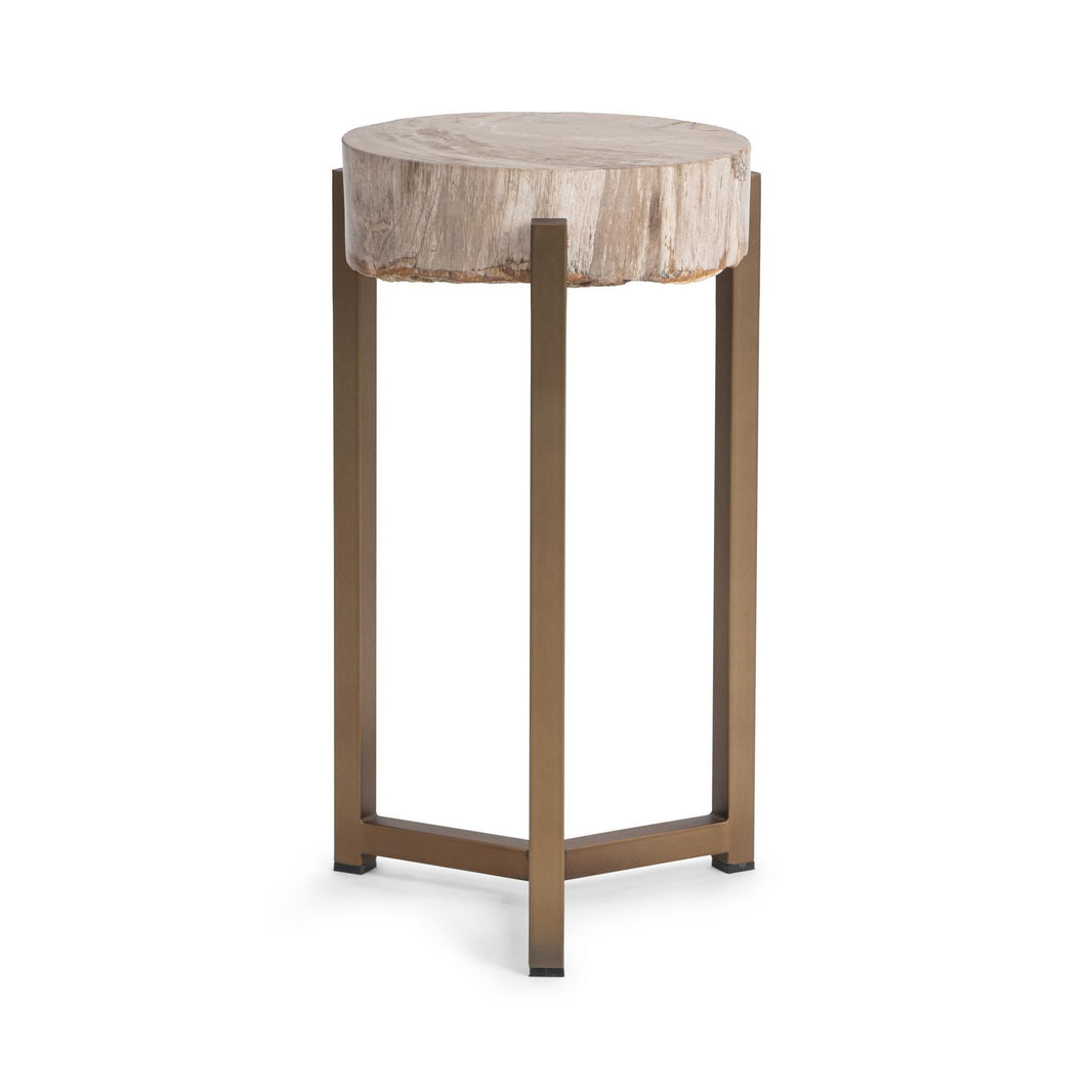 Alliza - Round Accent Table, alternate view 2