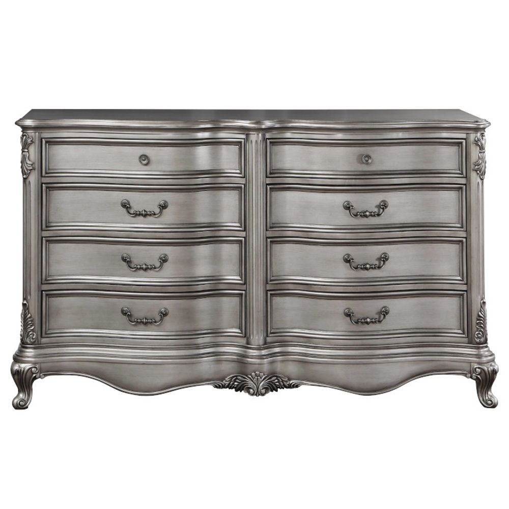 Ariadne - Dresser - Antique Platinum, alternate view 6