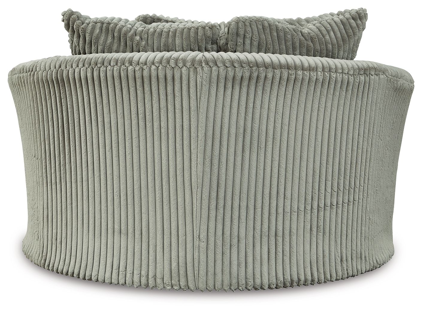 Lindyn - Oversized Swivel Accent Chair, alternate view 4