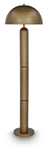 Wendfield - Metal Lamp