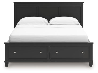 Lanolee - Panel Bed, alternate view 26