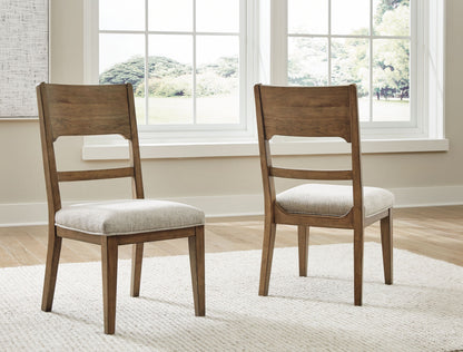 Cabalynn - Dining Room Set, alternate view 7