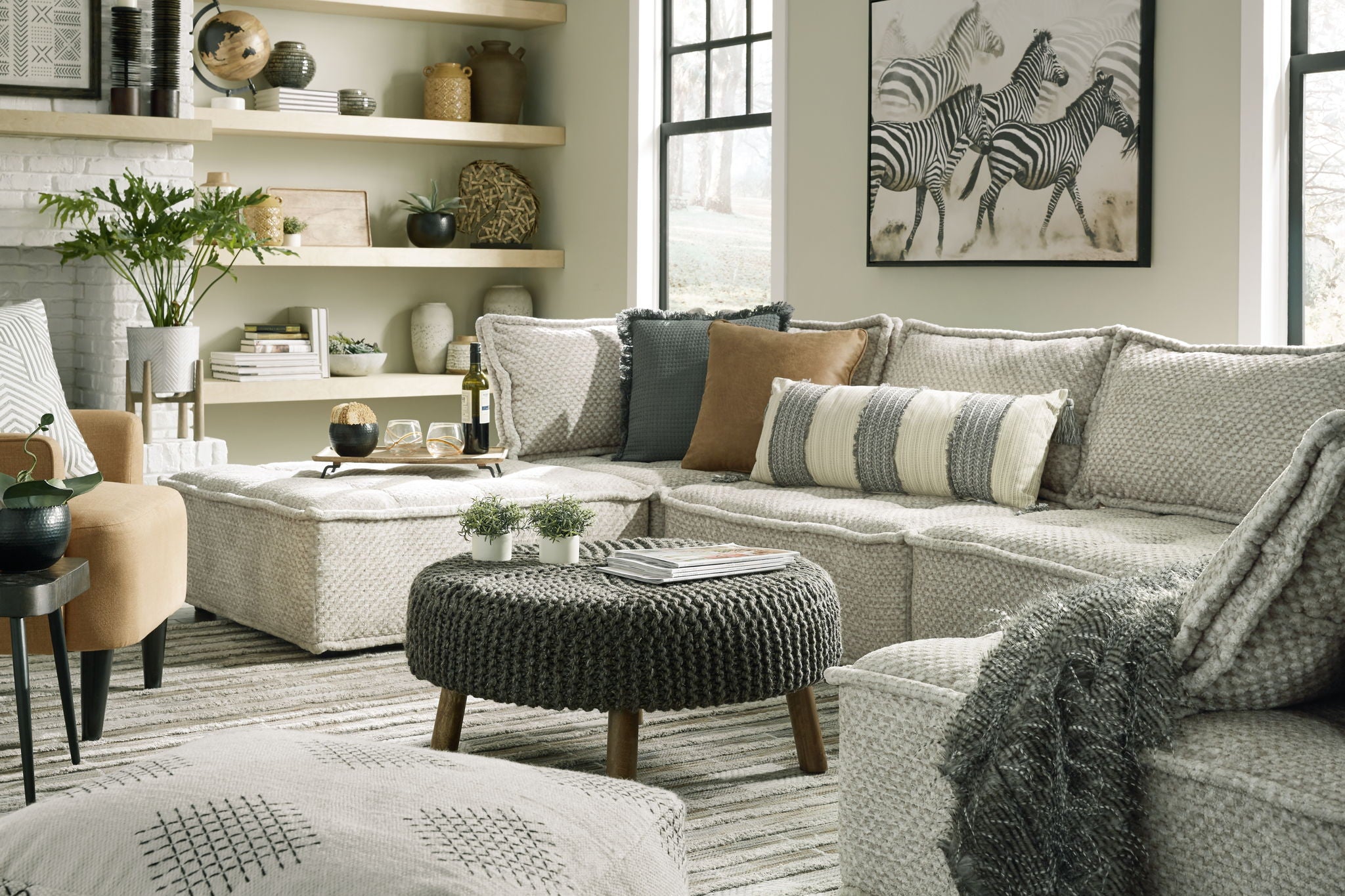 Bales - Accent Chair, alternate view 6