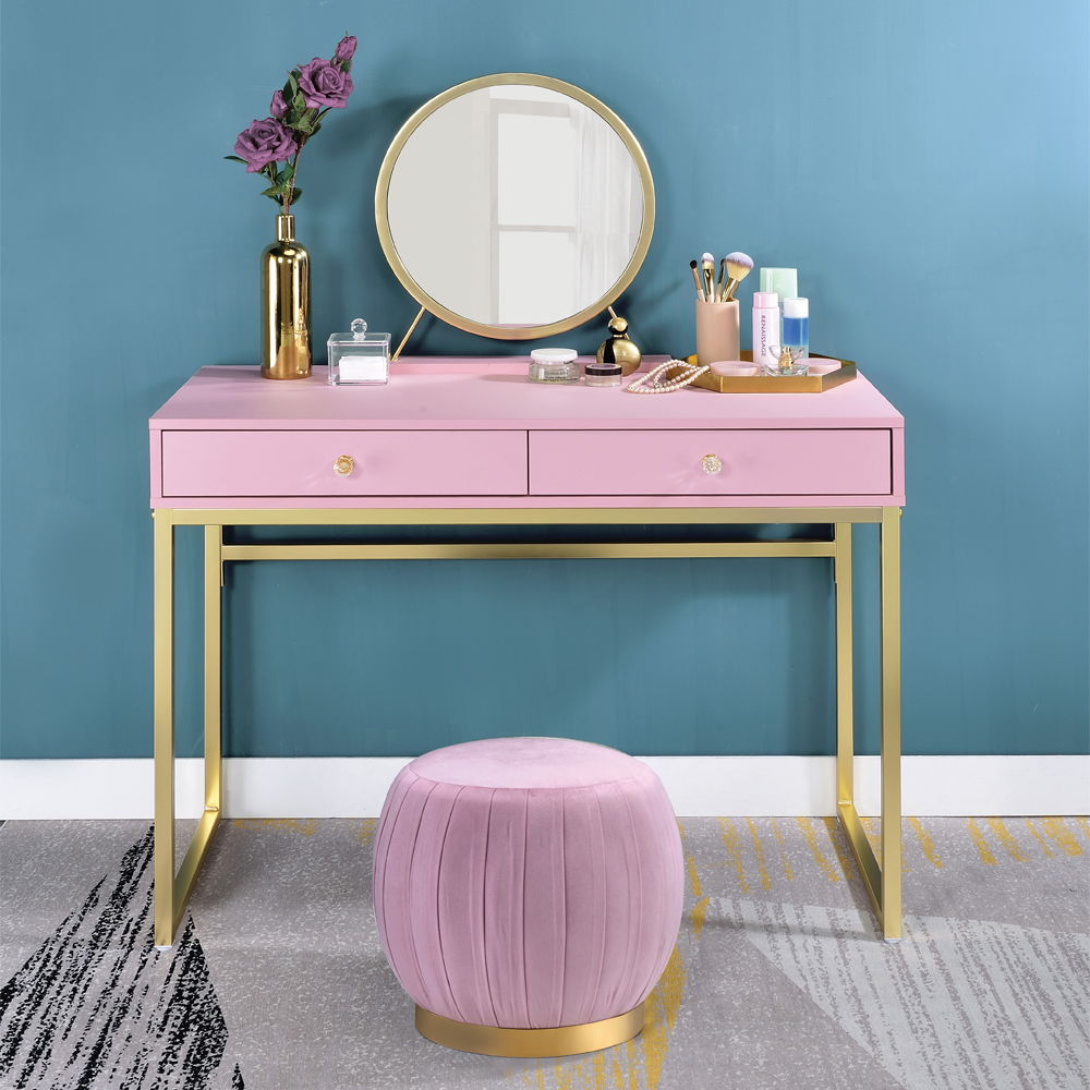 Coleen - Vanity Desk - 42", alternate view 6