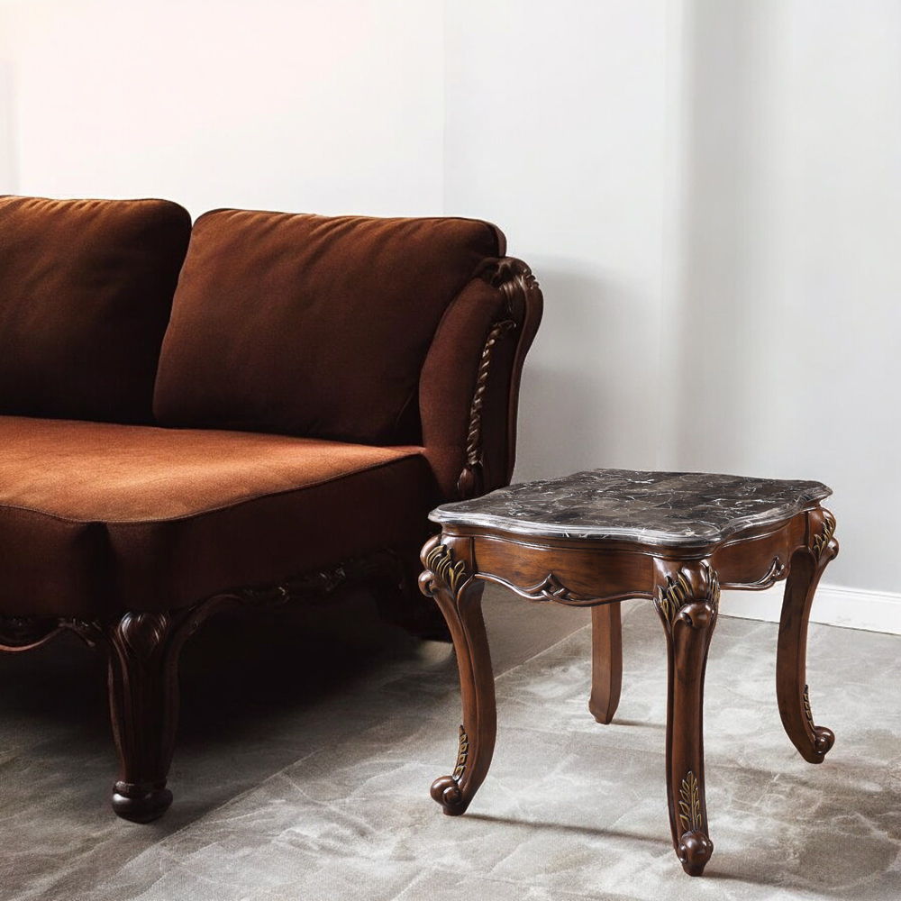 Miyeon - Table, alternate view 2 with marble