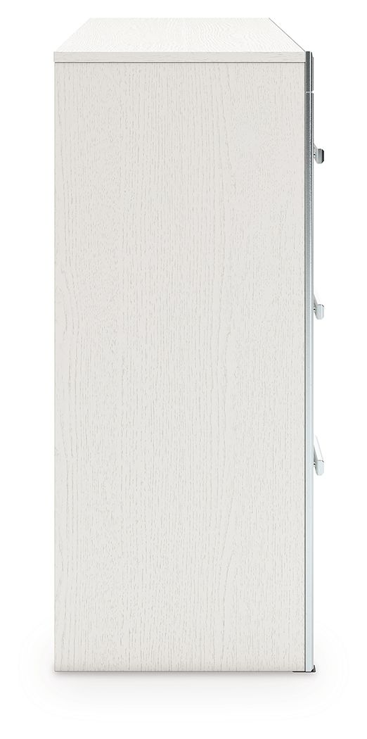 Zuraleus - Six Drawer Dresser, alternate view 10